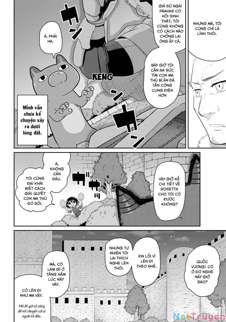 Weak 5000 – Year Old Vegan Dragon Chapter 21 - 28