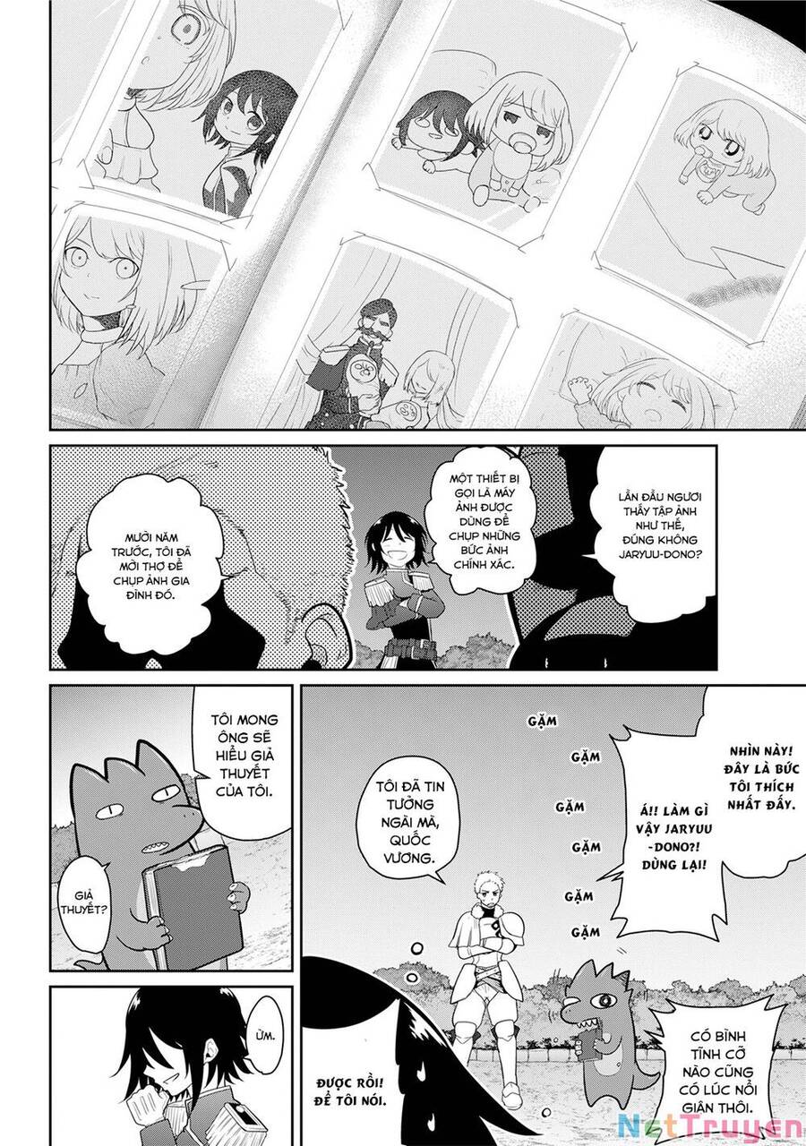 Weak 5000 – Year Old Vegan Dragon Chapter 21 - 30