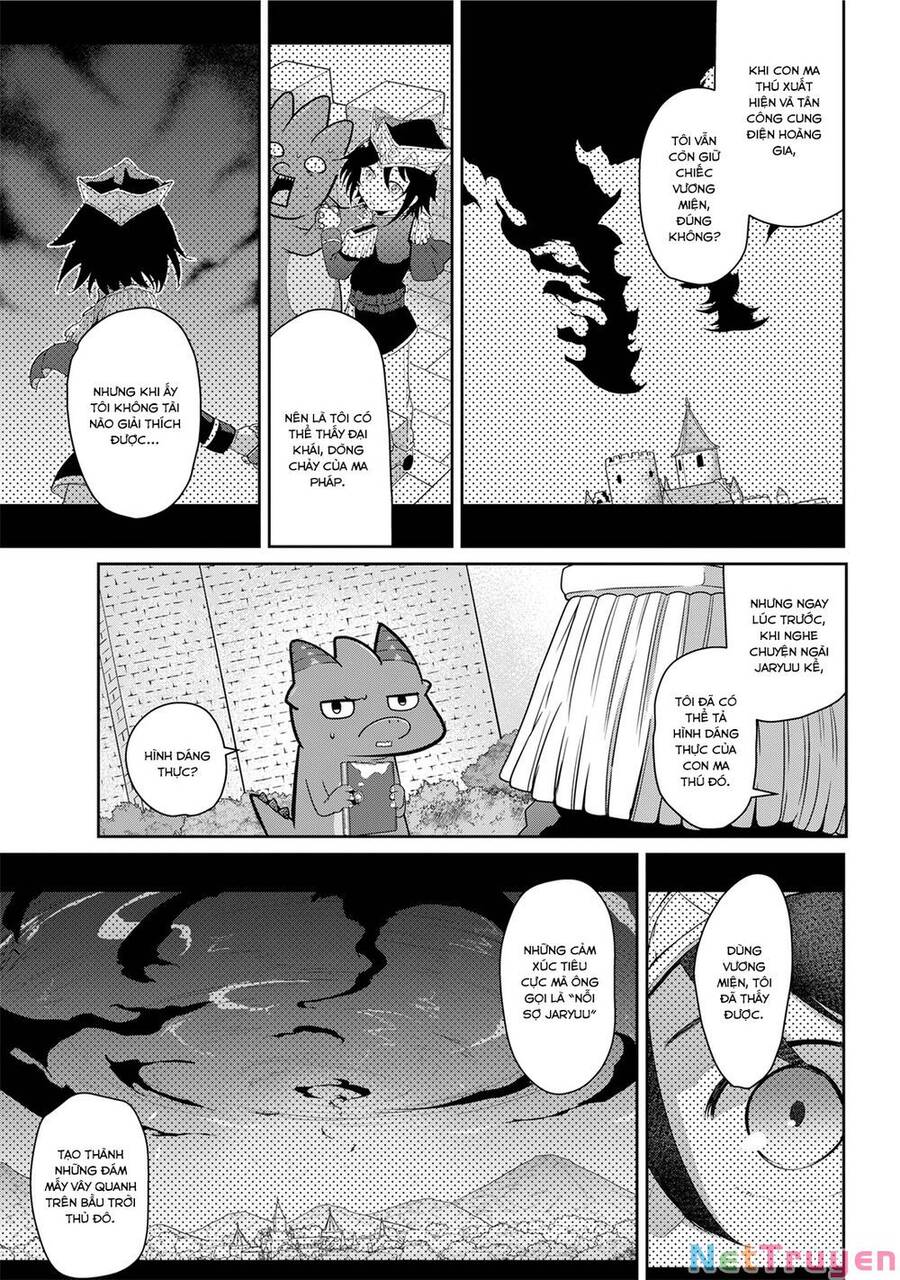 Weak 5000 – Year Old Vegan Dragon Chapter 21 - 31