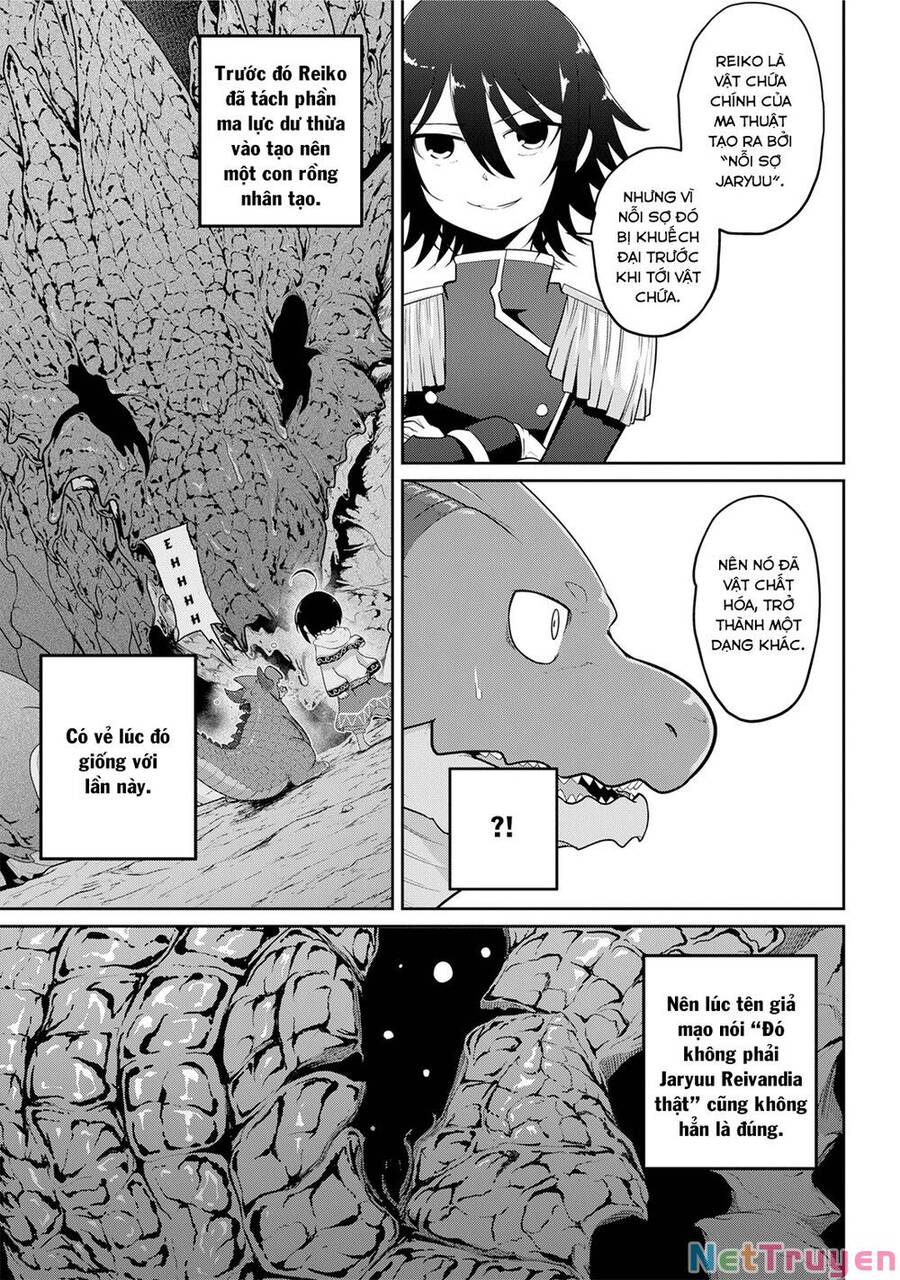 Weak 5000 – Year Old Vegan Dragon Chapter 21 - 33