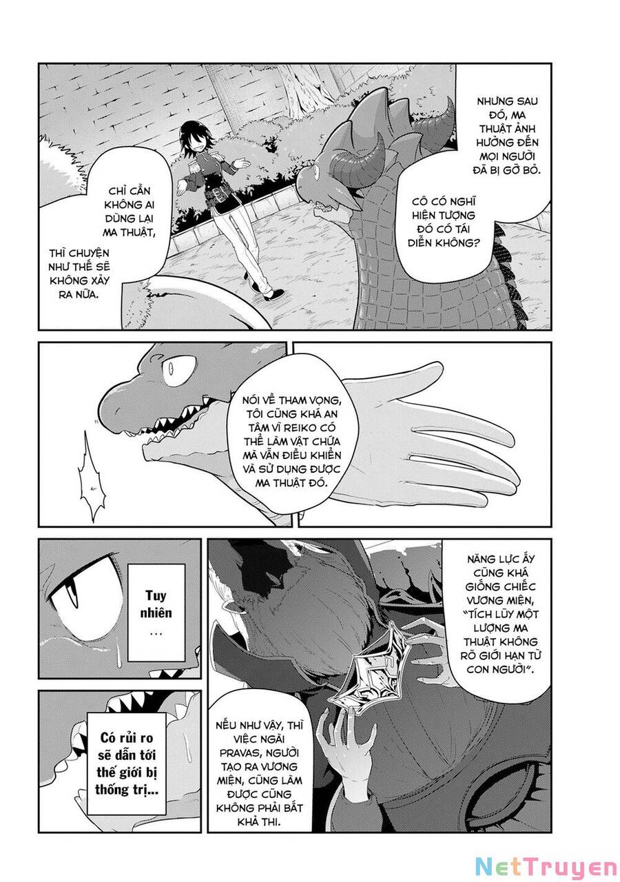 Weak 5000 – Year Old Vegan Dragon Chapter 21 - 34