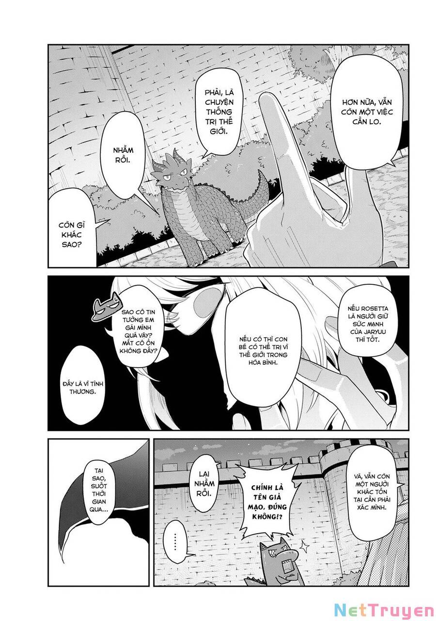 Weak 5000 – Year Old Vegan Dragon Chapter 21 - 35