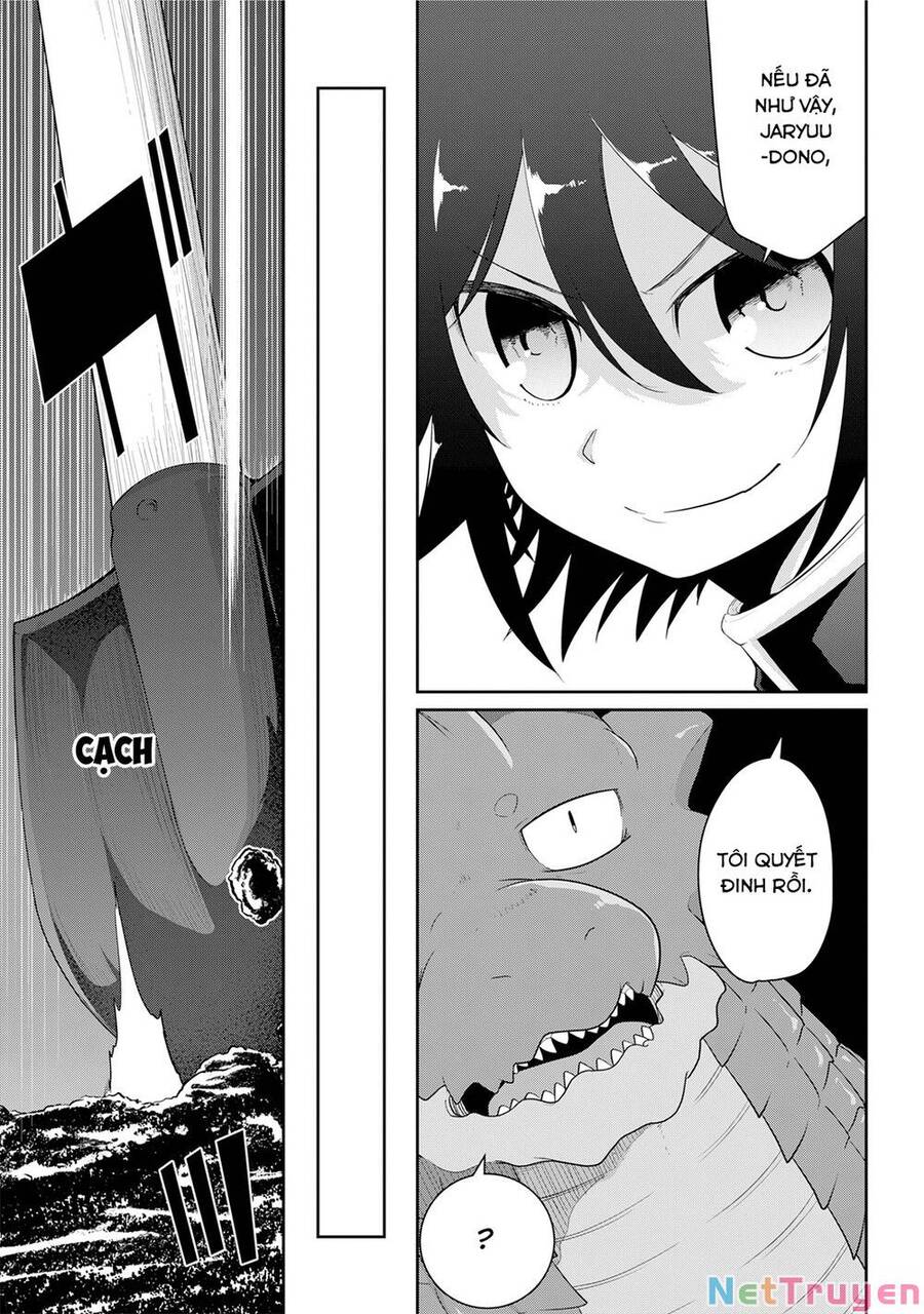 Weak 5000 – Year Old Vegan Dragon Chapter 21 - 37