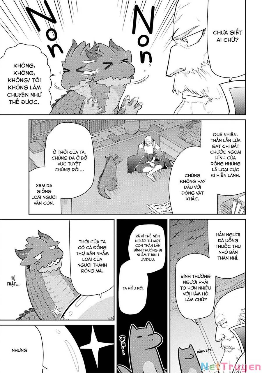 Weak 5000 – Year Old Vegan Dragon Chapter 21 - 6