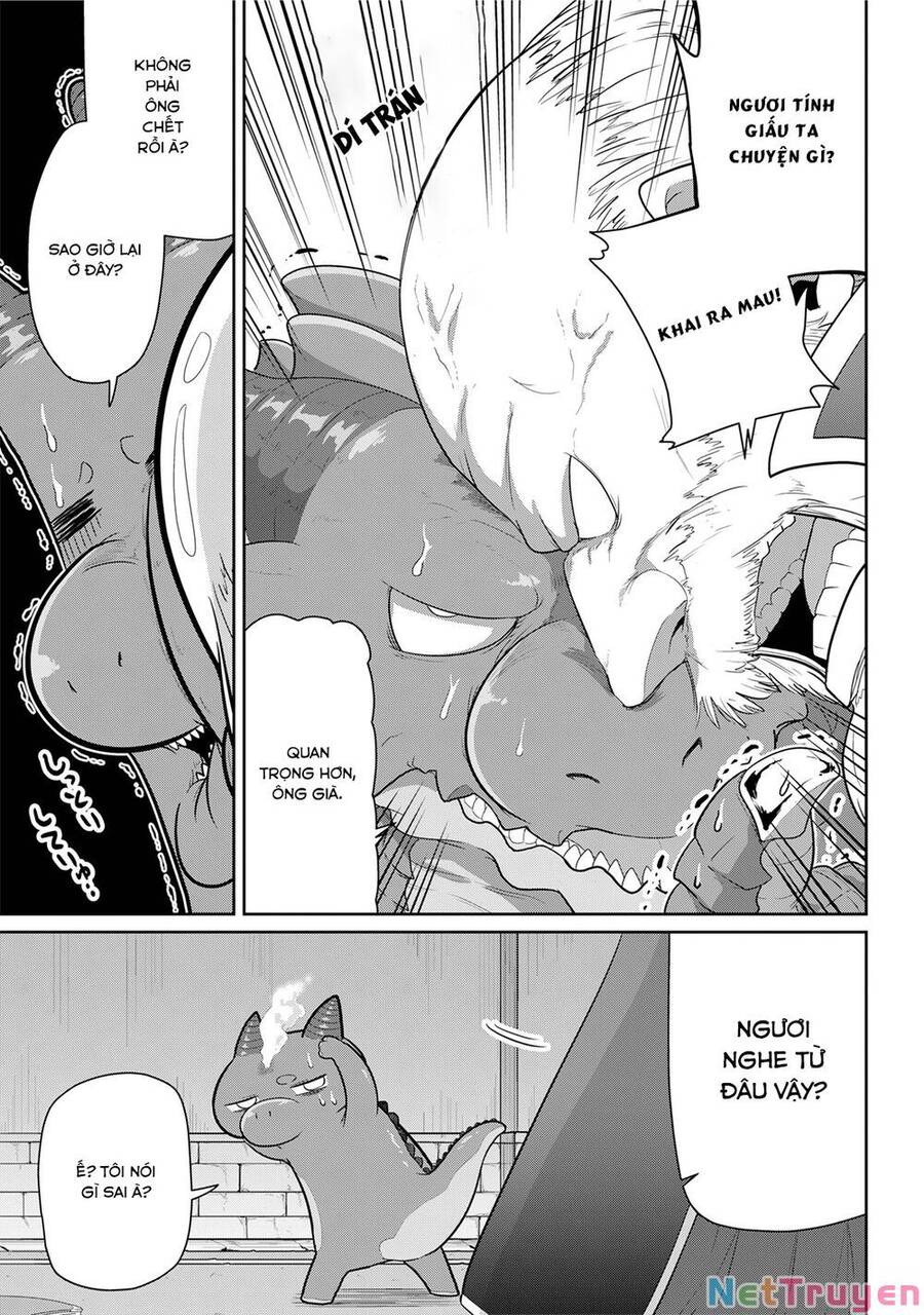 Weak 5000 – Year Old Vegan Dragon Chapter 21 - 10