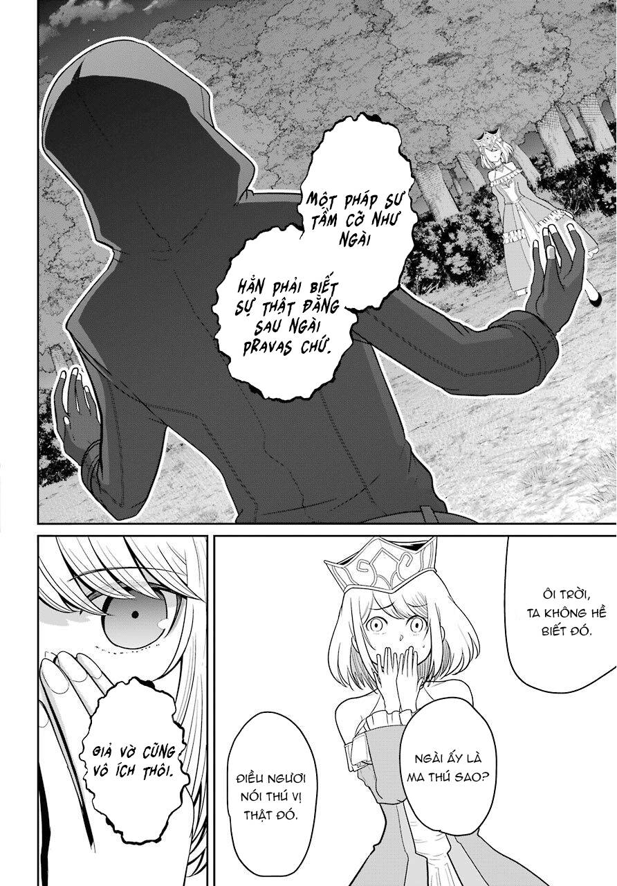 Weak 5000 – Year Old Vegan Dragon Chapter 22 - 12