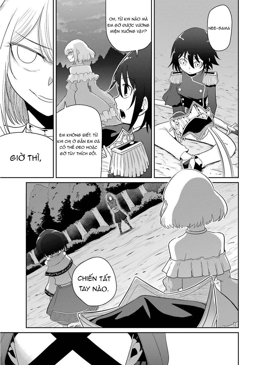 Weak 5000 – Year Old Vegan Dragon Chapter 22 - 20