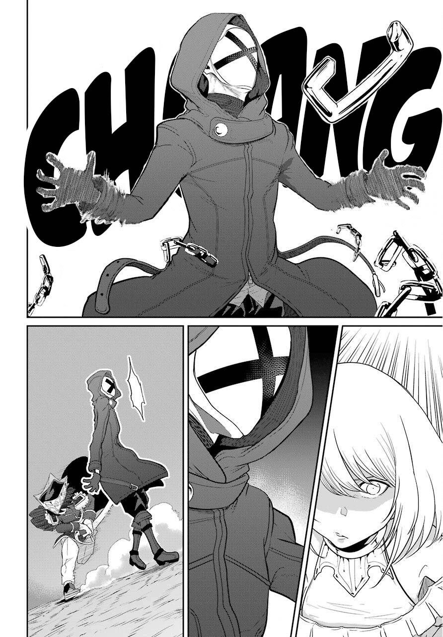 Weak 5000 – Year Old Vegan Dragon Chapter 22 - 21