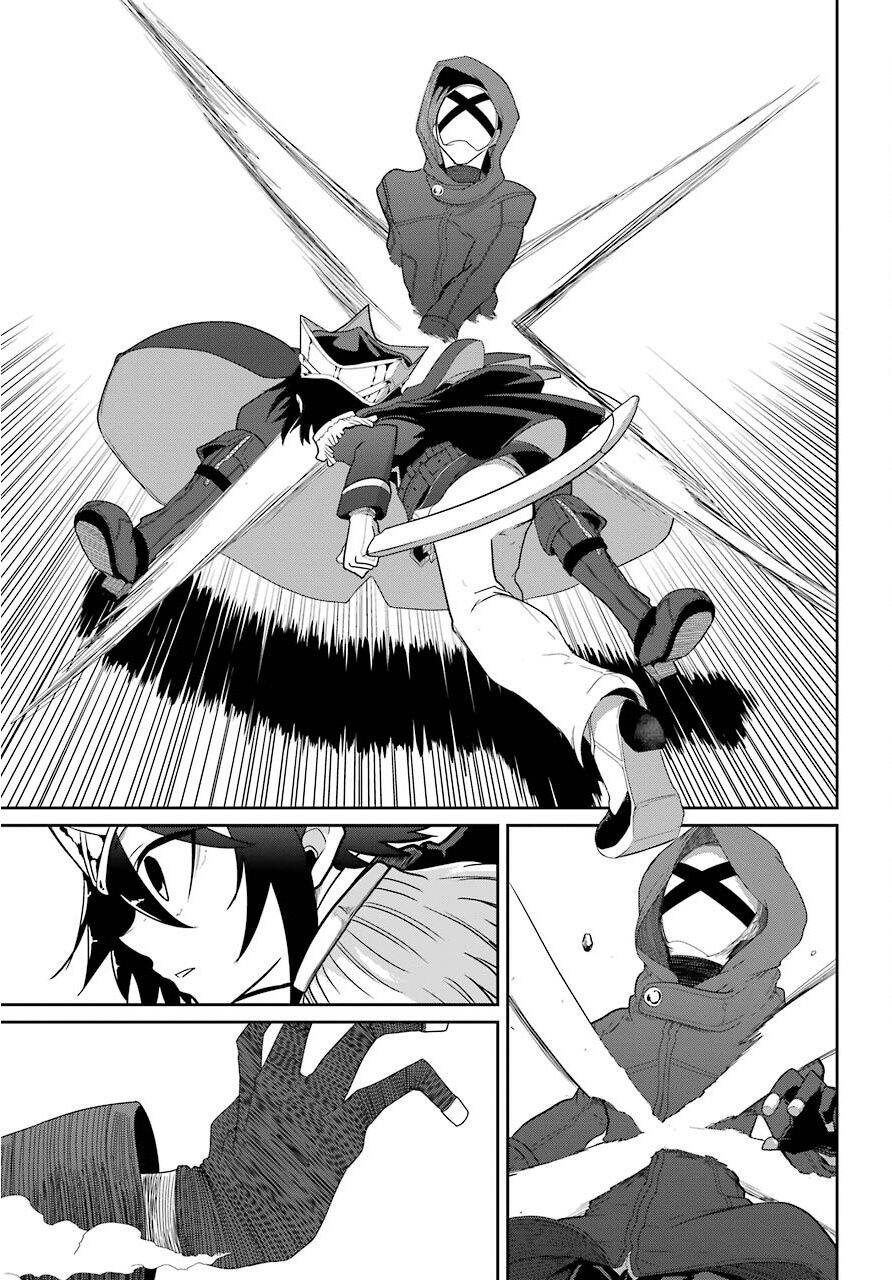 Weak 5000 – Year Old Vegan Dragon Chapter 22 - 22