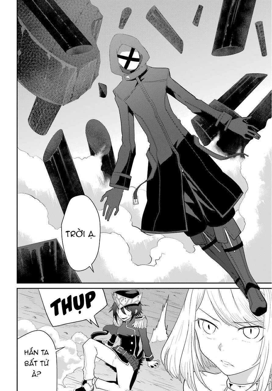 Weak 5000 – Year Old Vegan Dragon Chapter 22 - 25