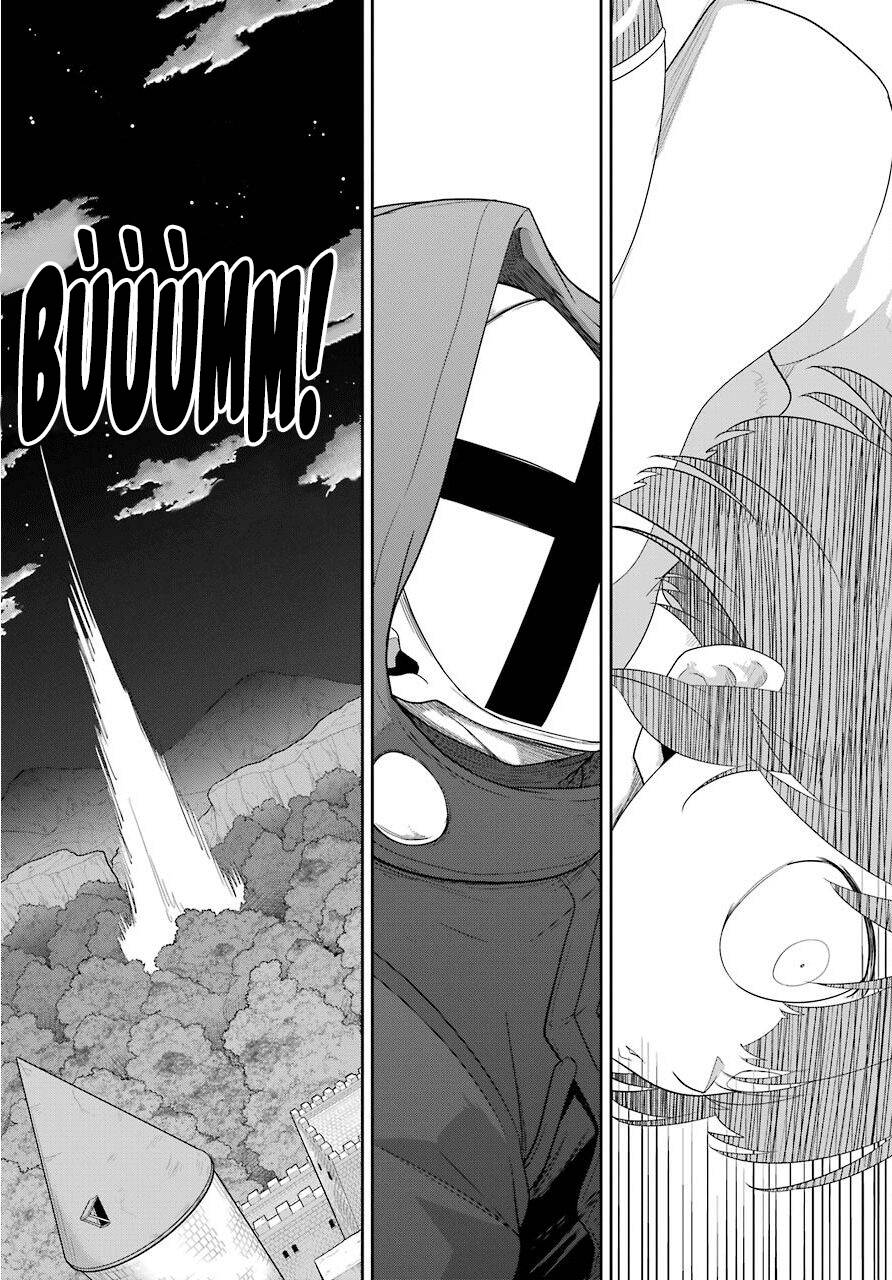 Weak 5000 – Year Old Vegan Dragon Chapter 22 - 28