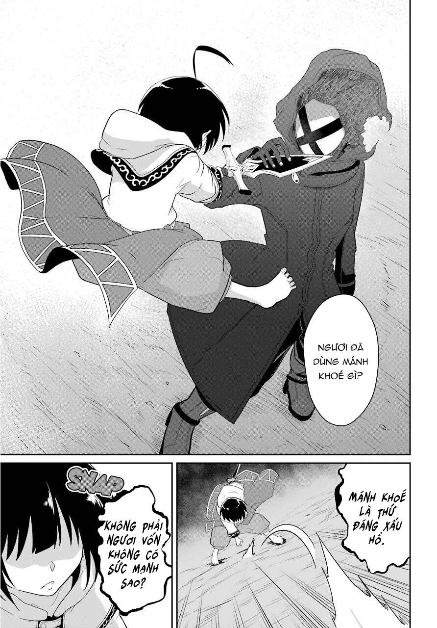 Weak 5000 – Year Old Vegan Dragon Chapter 22 - 30