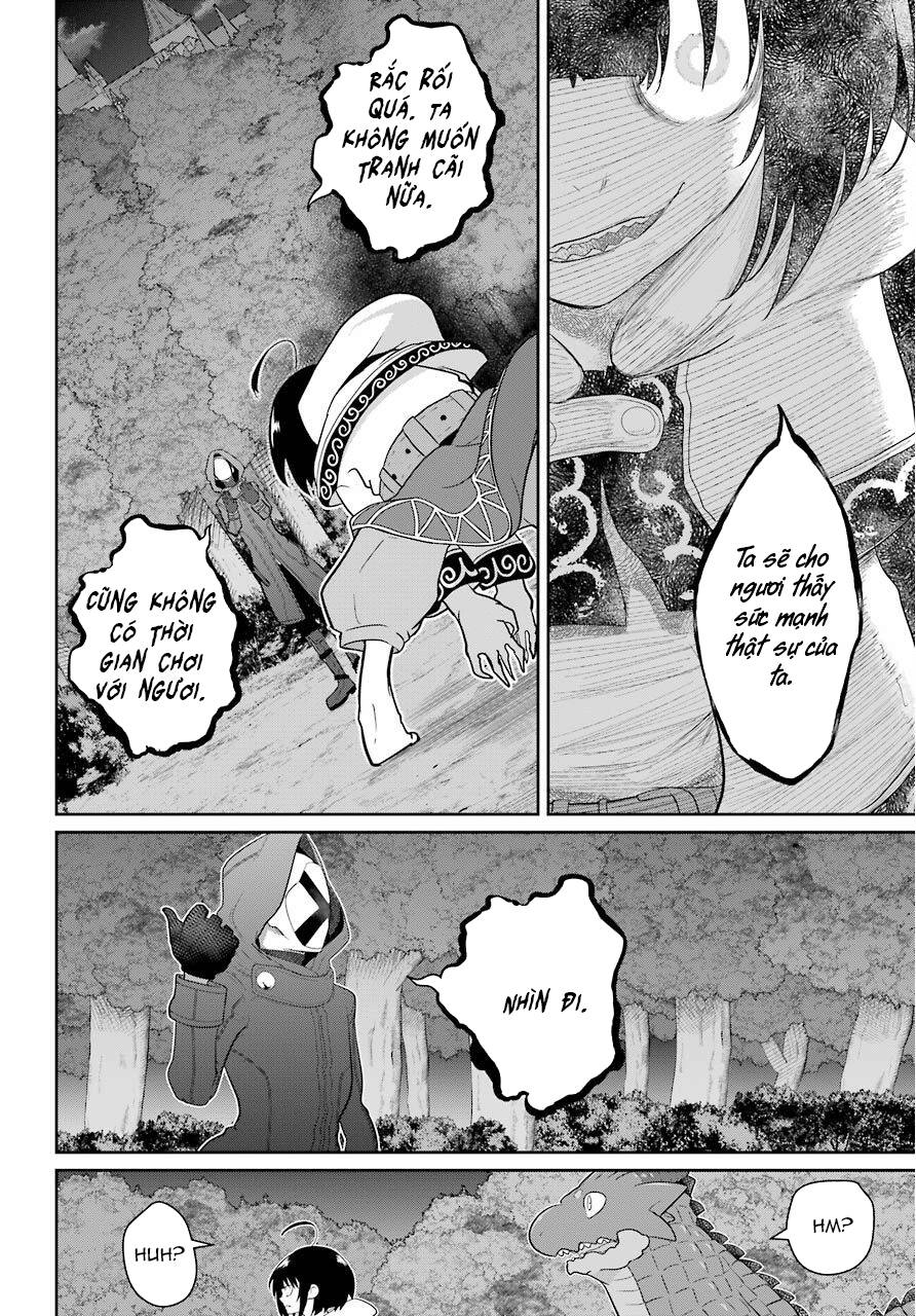 Weak 5000 – Year Old Vegan Dragon Chapter 22 - 31