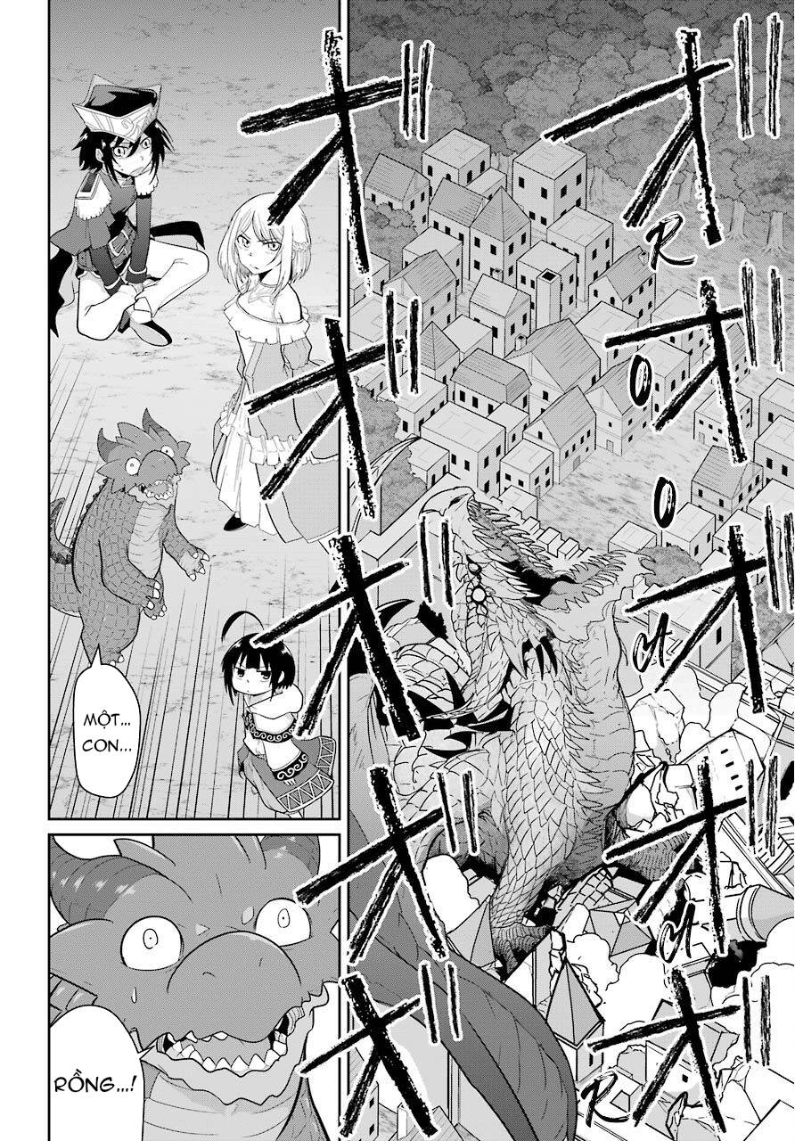 Weak 5000 – Year Old Vegan Dragon Chapter 22 - 33