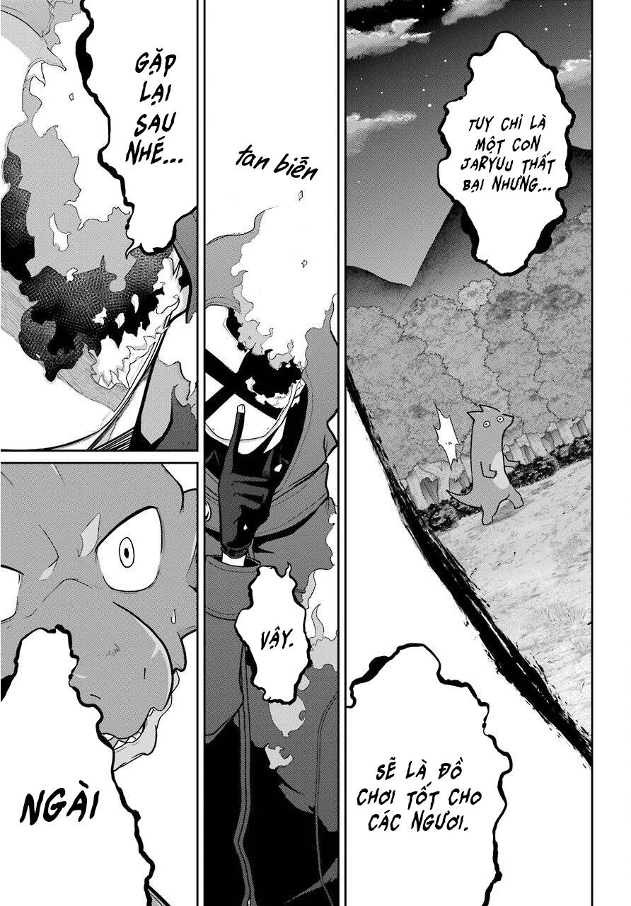 Weak 5000 – Year Old Vegan Dragon Chapter 22 - 34