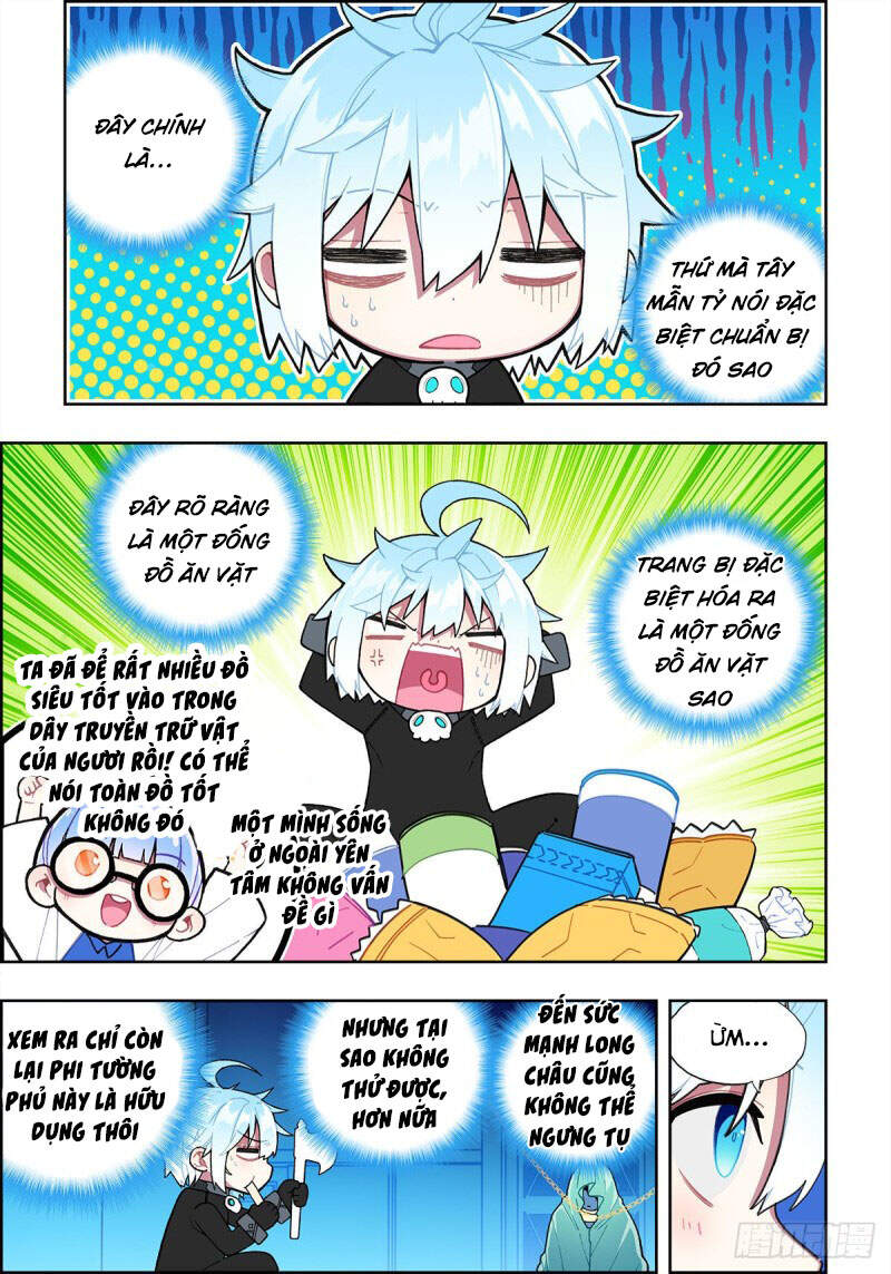 Thời Đại X Long Chapter 112 - 9