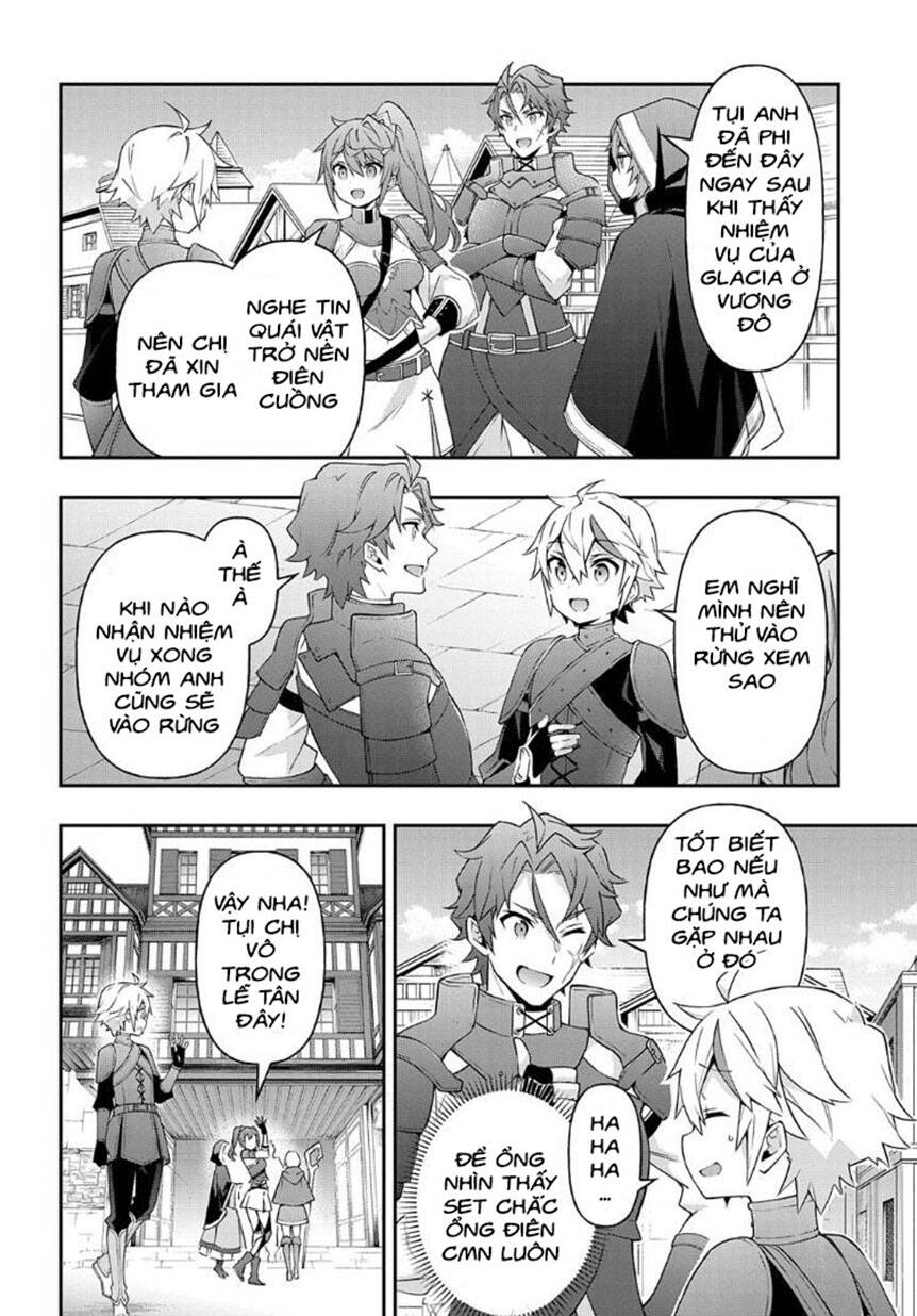 Kẻ Bất Bình Thường Ở Dị Giới Chapter 30 - 12