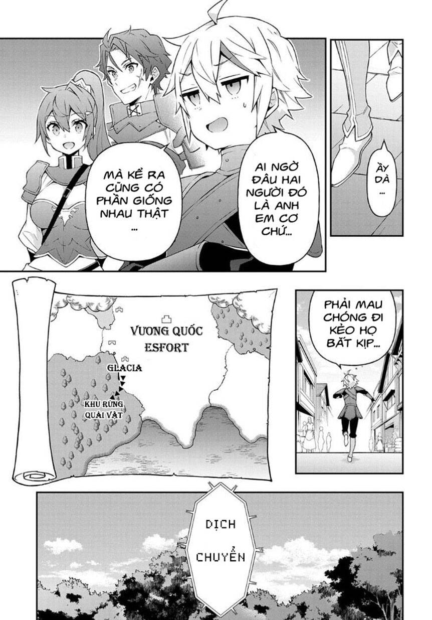 Kẻ Bất Bình Thường Ở Dị Giới Chapter 30 - 13