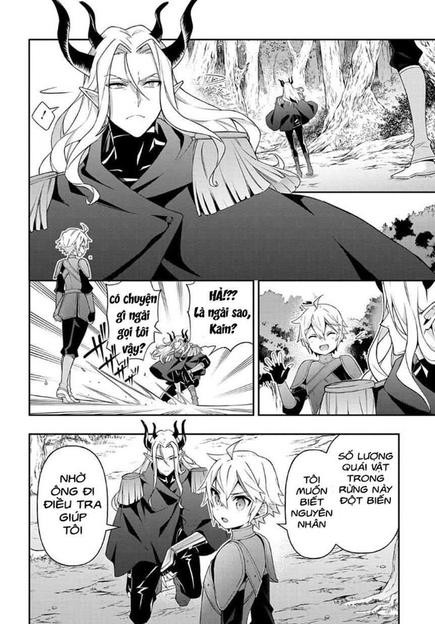 Kẻ Bất Bình Thường Ở Dị Giới Chapter 30 - 18