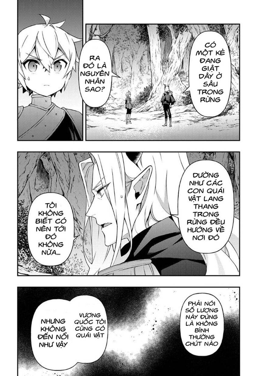 Kẻ Bất Bình Thường Ở Dị Giới Chapter 30 - 20