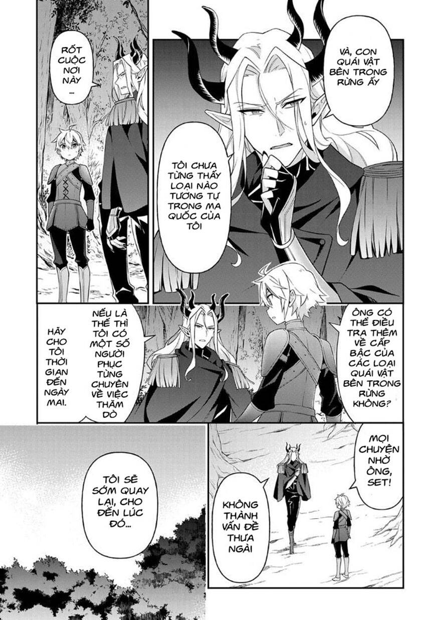 Kẻ Bất Bình Thường Ở Dị Giới Chapter 30 - 21