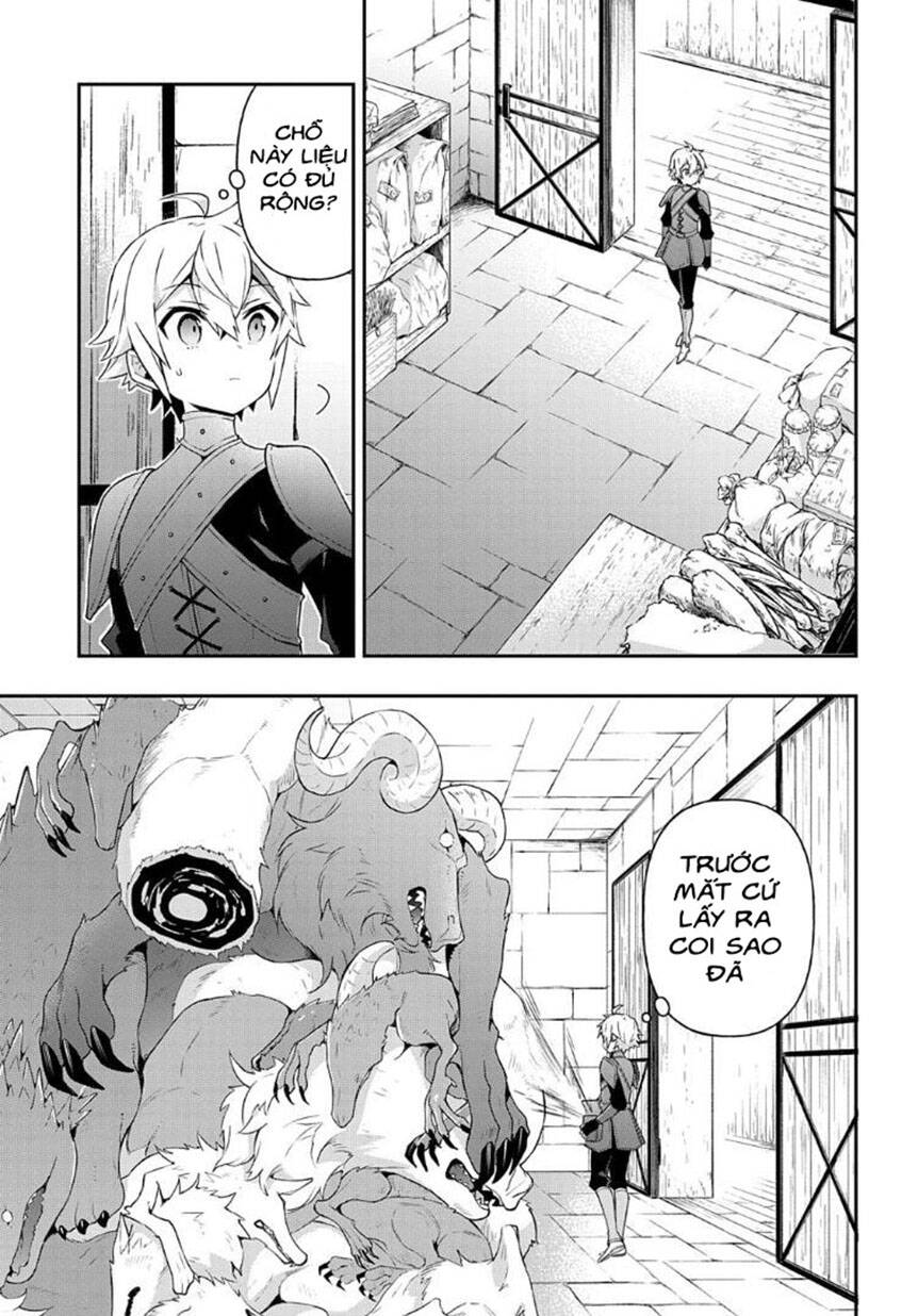Kẻ Bất Bình Thường Ở Dị Giới Chapter 30 - 25