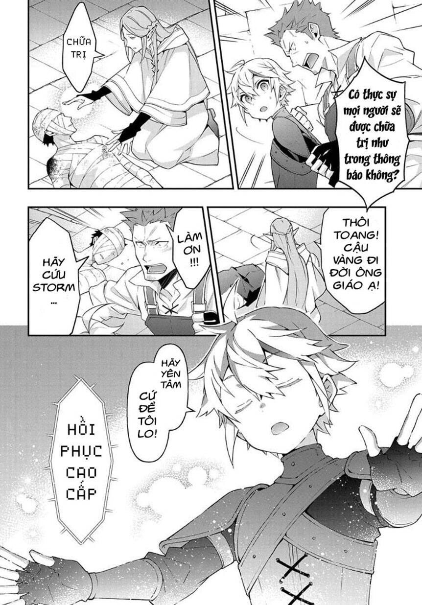 Kẻ Bất Bình Thường Ở Dị Giới Chapter 30 - 6