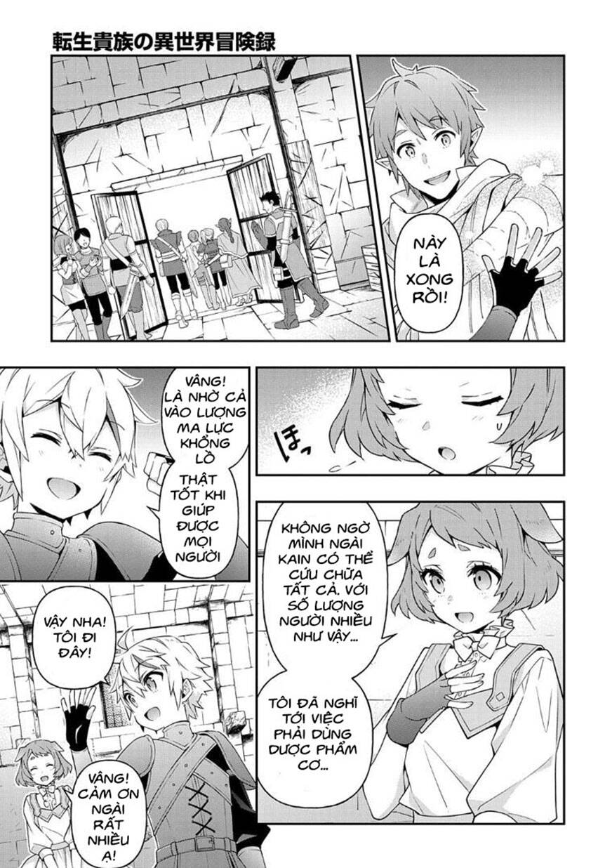 Kẻ Bất Bình Thường Ở Dị Giới Chapter 30 - 9