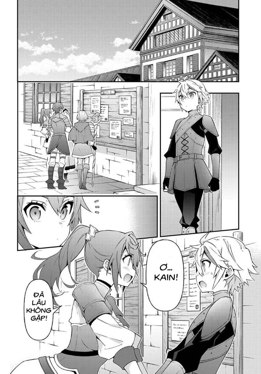 Kẻ Bất Bình Thường Ở Dị Giới Chapter 30 - 10