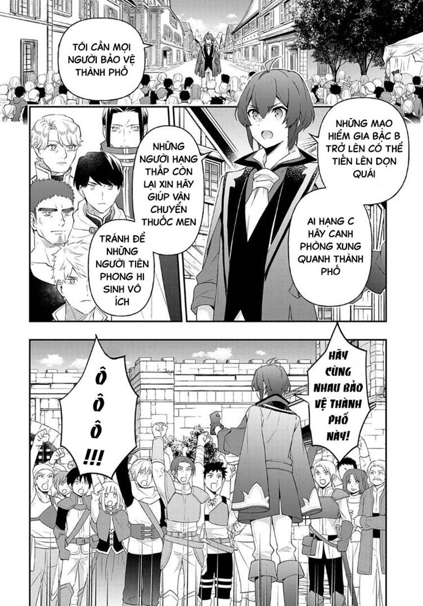Kẻ Bất Bình Thường Ở Dị Giới Chapter 31 - 14
