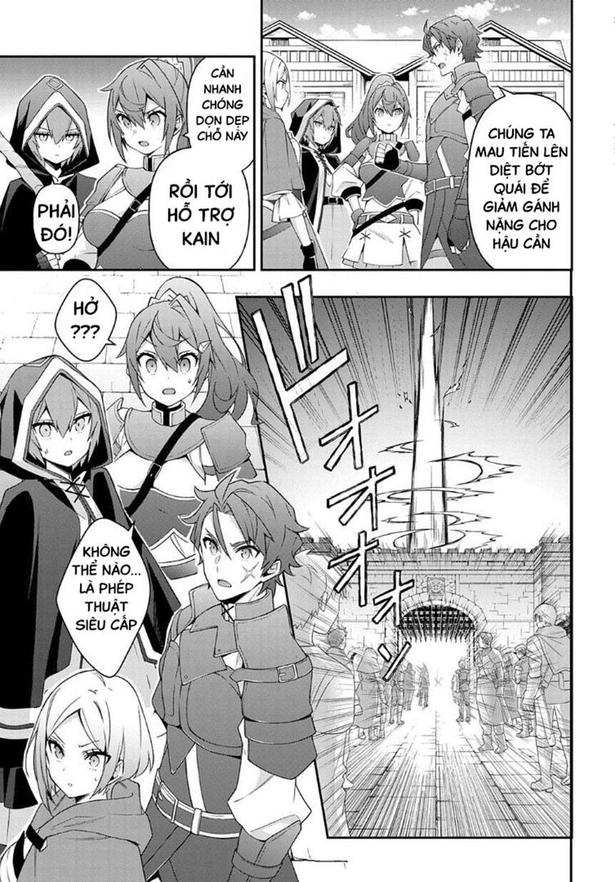 Kẻ Bất Bình Thường Ở Dị Giới Chapter 31 - 15