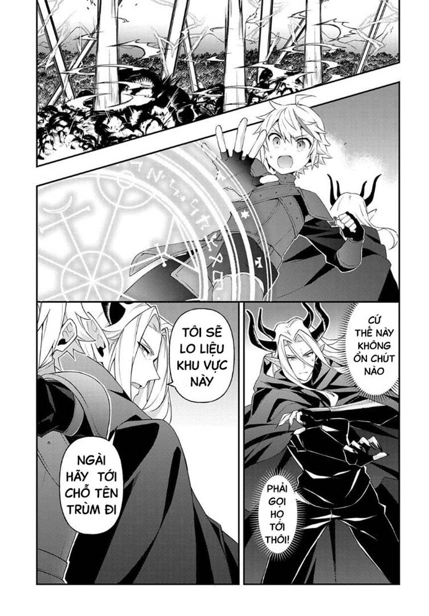 Kẻ Bất Bình Thường Ở Dị Giới Chapter 31 - 17