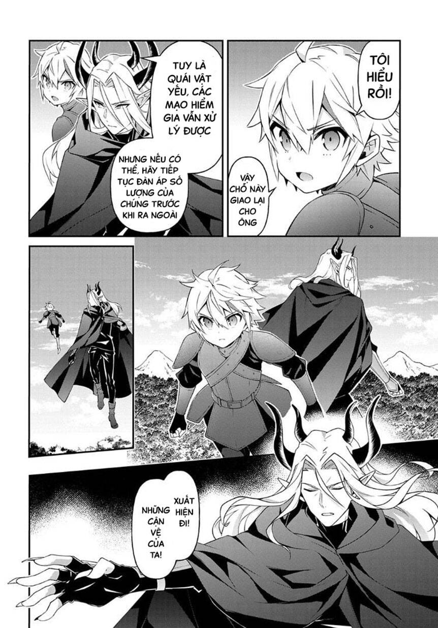 Kẻ Bất Bình Thường Ở Dị Giới Chapter 31 - 18