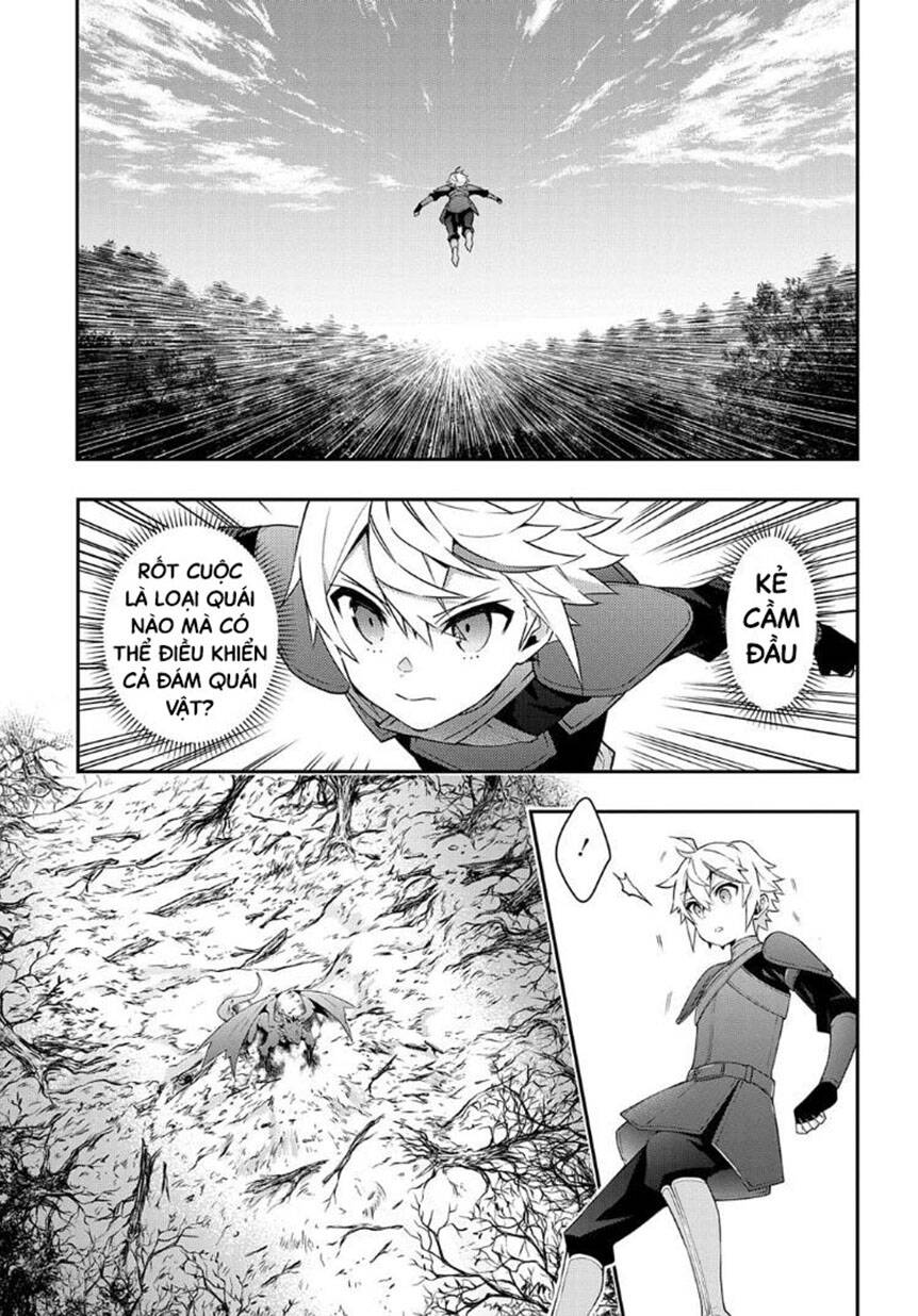 Kẻ Bất Bình Thường Ở Dị Giới Chapter 31 - 21