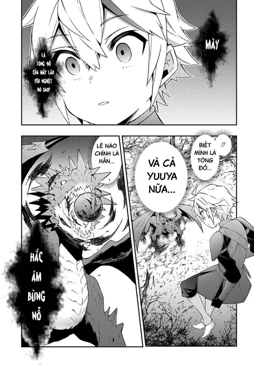 Kẻ Bất Bình Thường Ở Dị Giới Chapter 31 - 23