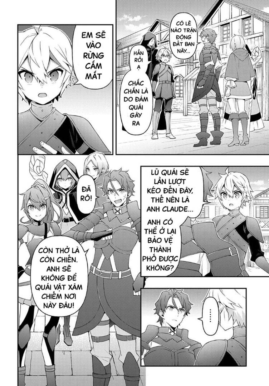 Kẻ Bất Bình Thường Ở Dị Giới Chapter 31 - 4