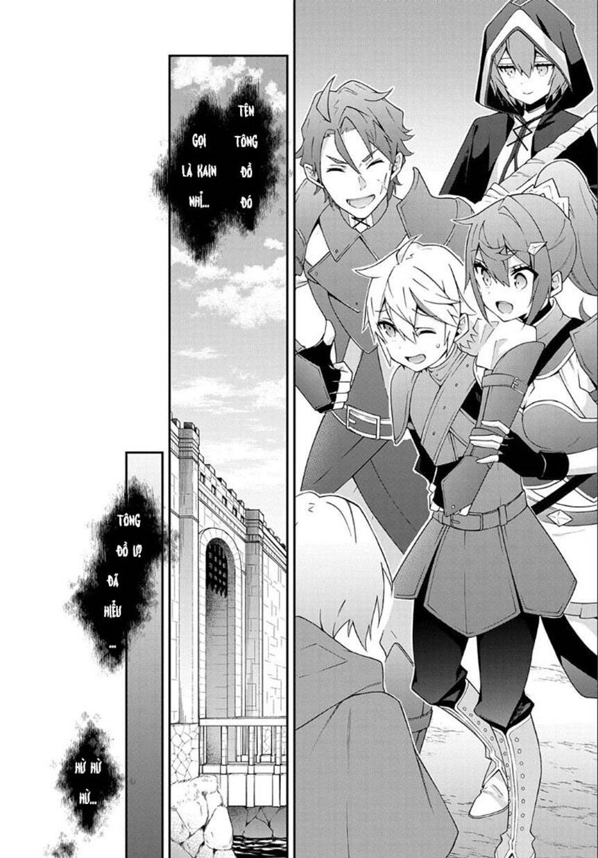 Kẻ Bất Bình Thường Ở Dị Giới Chapter 31 - 37