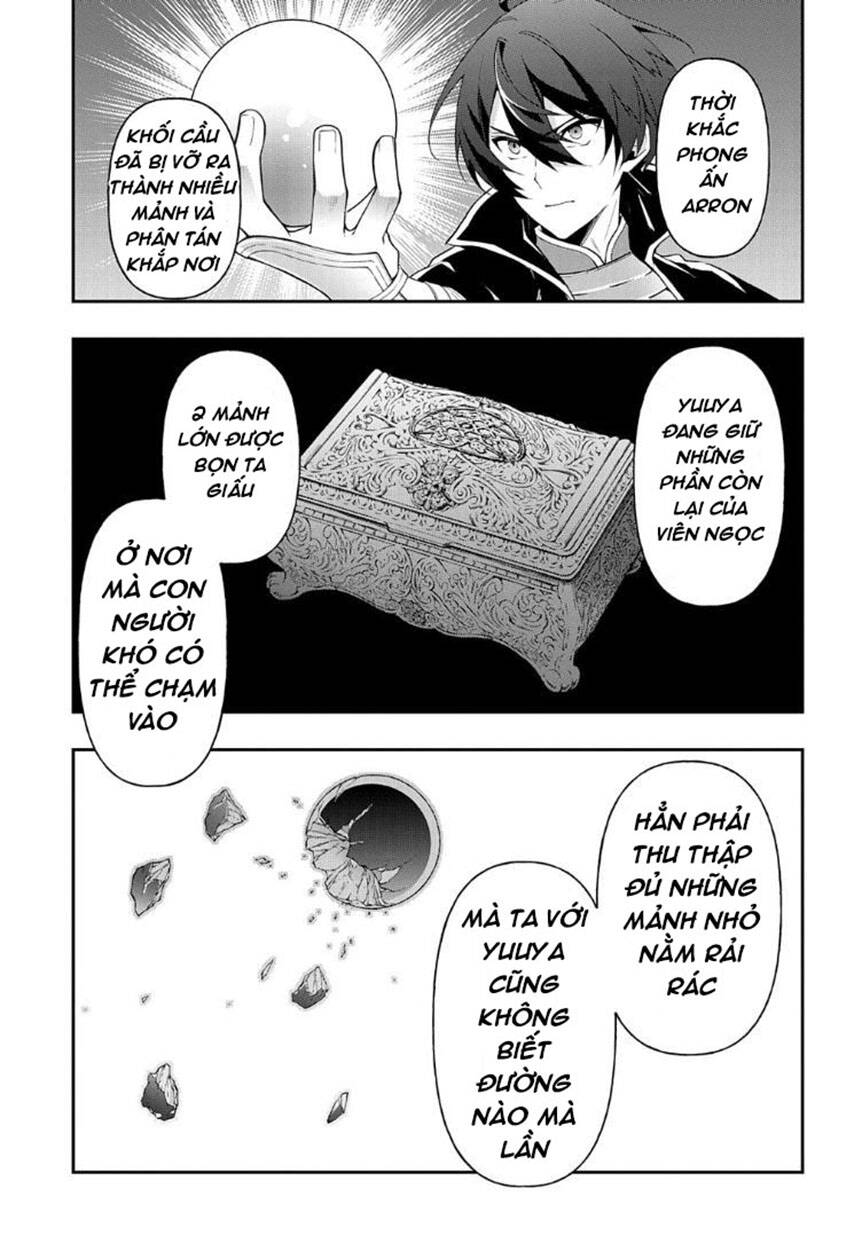 Kẻ Bất Bình Thường Ở Dị Giới Chapter 32 - 11