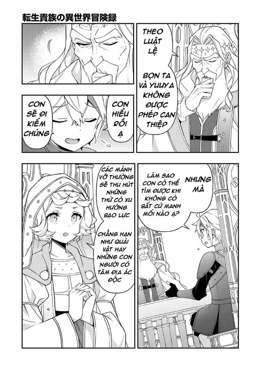Kẻ Bất Bình Thường Ở Dị Giới Chapter 32 - 13