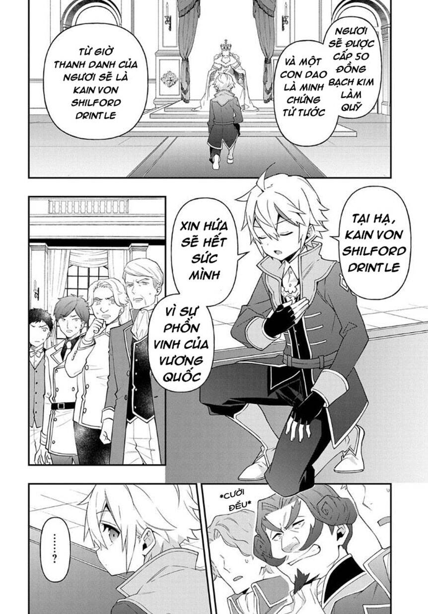 Kẻ Bất Bình Thường Ở Dị Giới Chapter 32 - 16