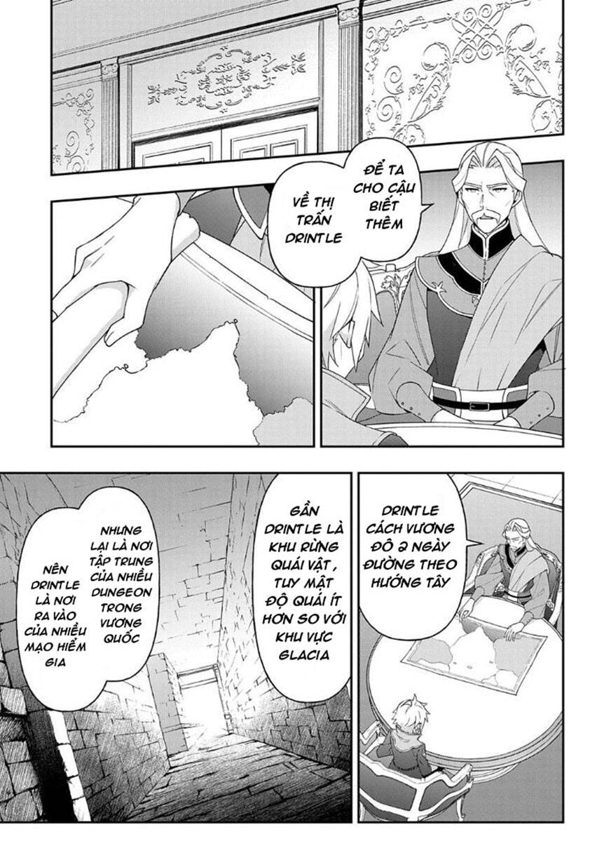 Kẻ Bất Bình Thường Ở Dị Giới Chapter 32 - 17