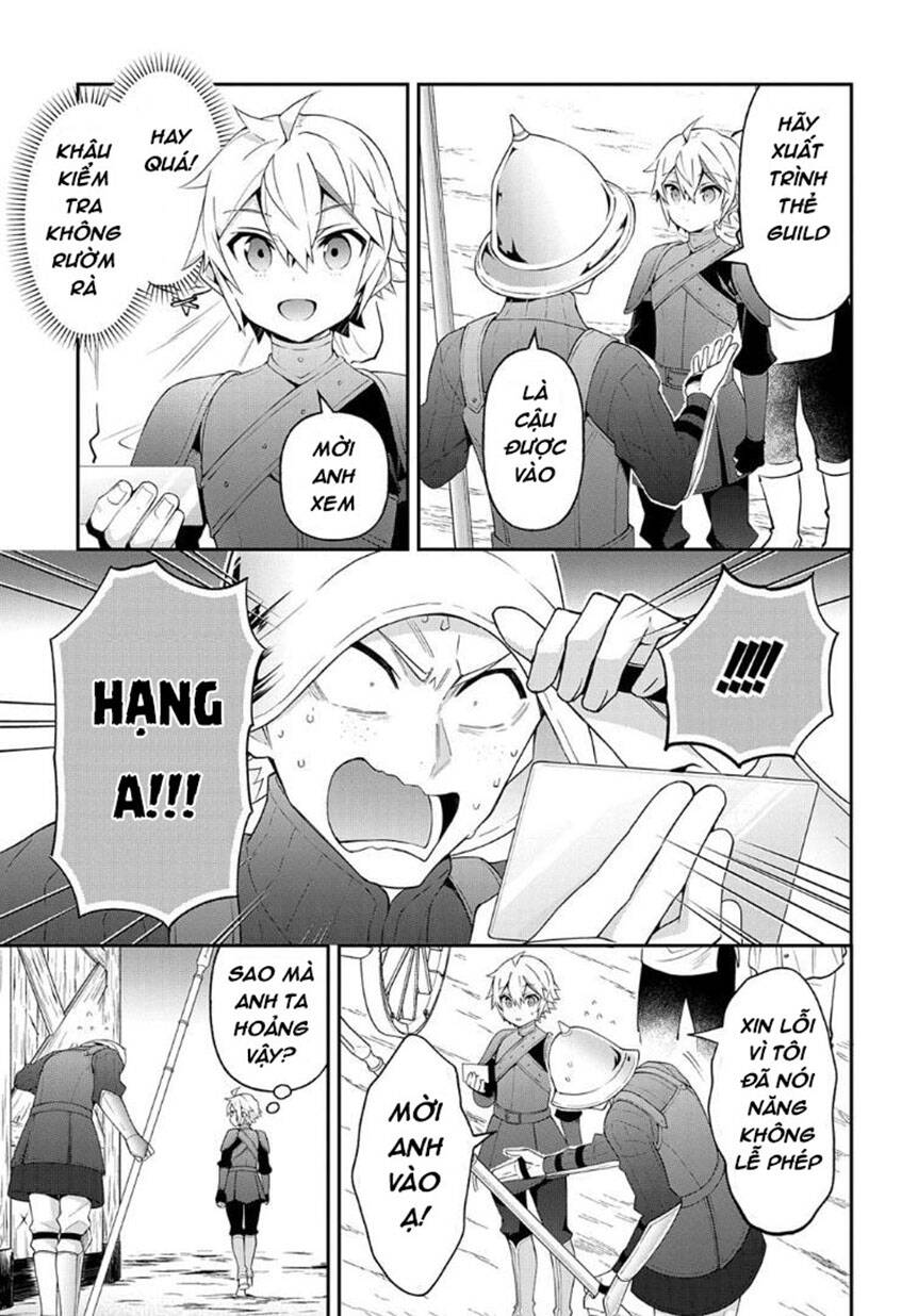 Kẻ Bất Bình Thường Ở Dị Giới Chapter 32 - 23