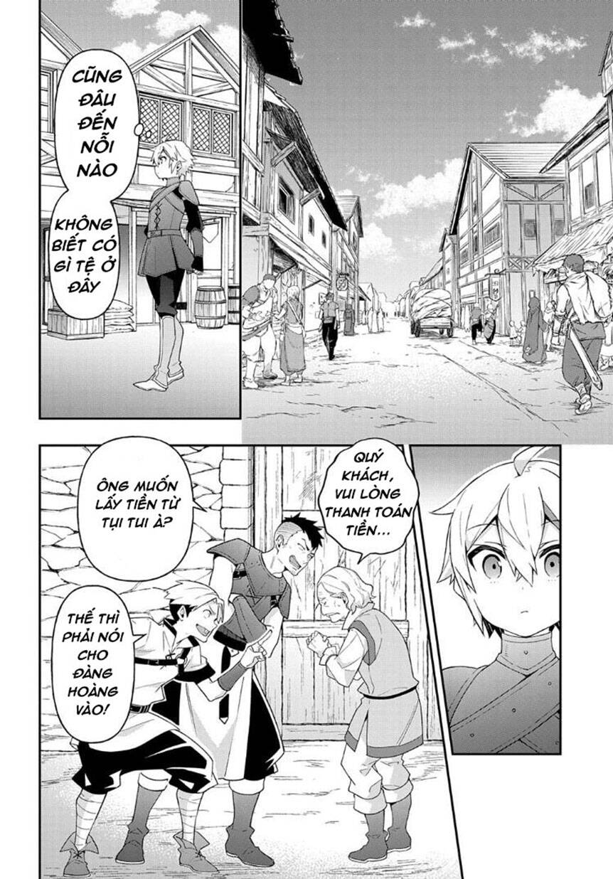 Kẻ Bất Bình Thường Ở Dị Giới Chapter 32 - 24