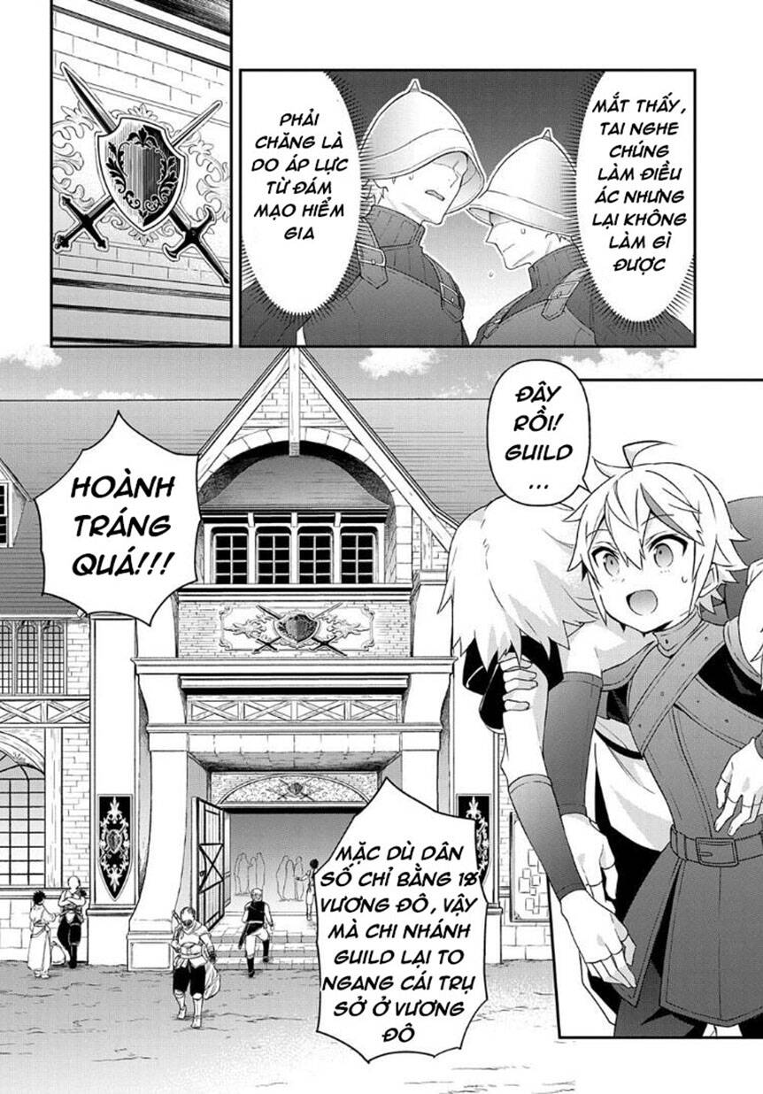 Kẻ Bất Bình Thường Ở Dị Giới Chapter 32 - 28