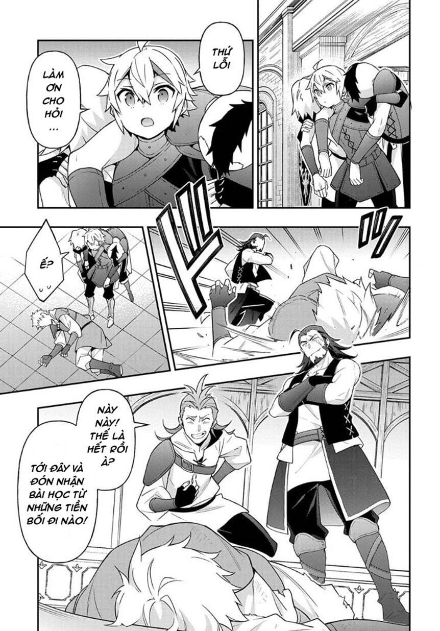 Kẻ Bất Bình Thường Ở Dị Giới Chapter 32 - 29