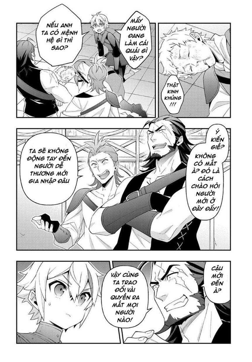 Kẻ Bất Bình Thường Ở Dị Giới Chapter 32 - 30
