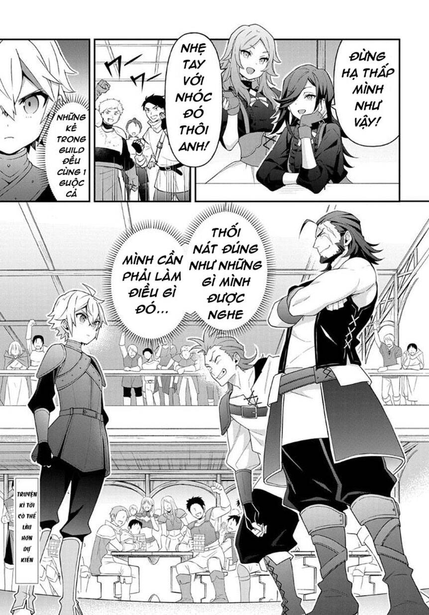 Kẻ Bất Bình Thường Ở Dị Giới Chapter 32 - 31