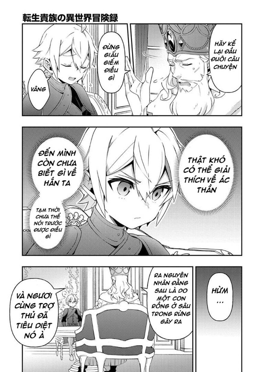 Kẻ Bất Bình Thường Ở Dị Giới Chapter 32 - 7