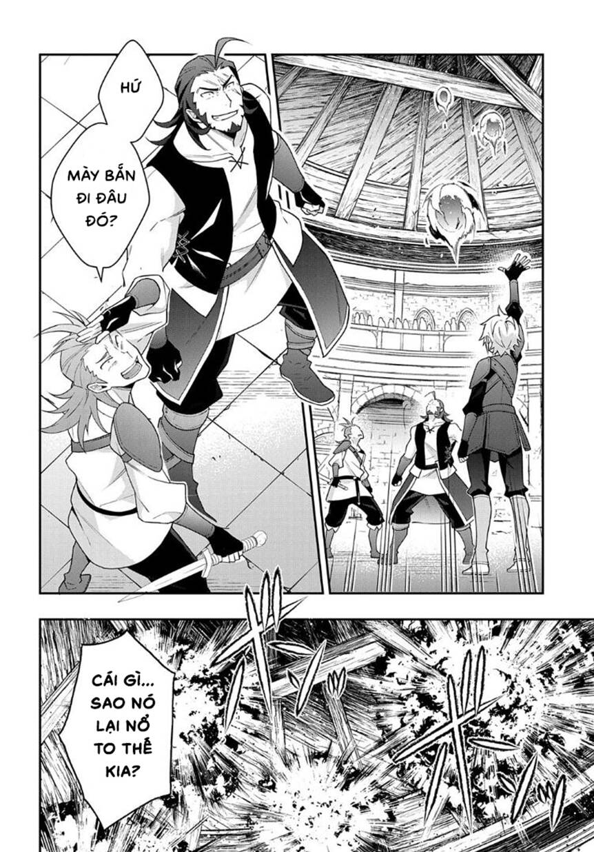 Kẻ Bất Bình Thường Ở Dị Giới Chapter 33 - 12
