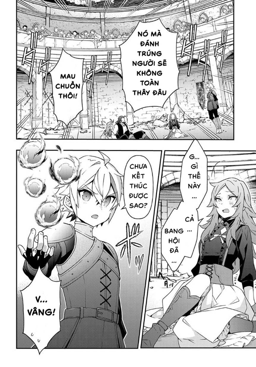 Kẻ Bất Bình Thường Ở Dị Giới Chapter 33 - 14